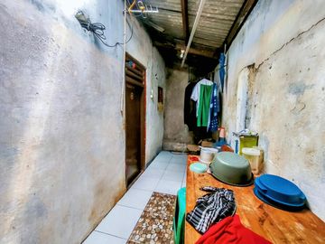 Rumah Tanah Luas 5 Mnt ke Stasiun Tangerang SHM Bebas Banjir J-43220