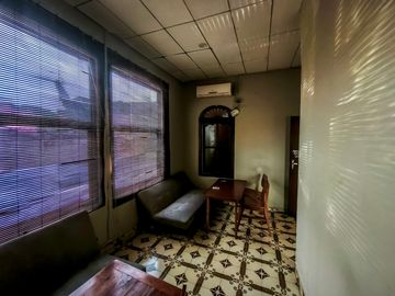 Rumah Tanah Luas 5 Mnt ke Stasiun Tangerang SHM Bebas Banjir J-43220