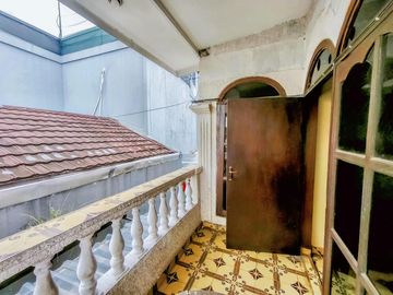 Rumah Tanah Luas 5 Mnt ke Stasiun Tangerang SHM Bebas Banjir J-43220