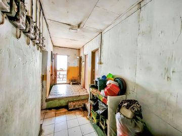 Rumah Tanah Luas 5 Mnt ke Stasiun Tangerang SHM Bebas Banjir J-43220