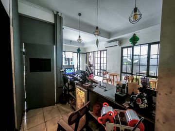 Rumah Tanah Luas 5 Mnt ke Stasiun Tangerang SHM Bebas Banjir J-43220
