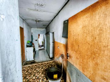 Rumah Tanah Luas 5 Mnt ke Stasiun Tangerang SHM Bebas Banjir J-43220