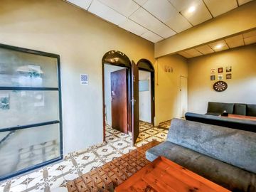 Rumah Tanah Luas 5 Mnt ke Stasiun Tangerang SHM Bebas Banjir J-43220