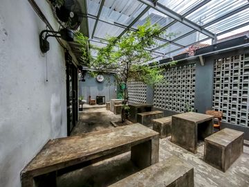 Rumah Tanah Luas 5 Mnt ke Stasiun Tangerang SHM Bebas Banjir J-43220