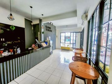 Rumah Tanah Luas 5 Mnt ke Stasiun Tangerang SHM Bebas Banjir J-43220