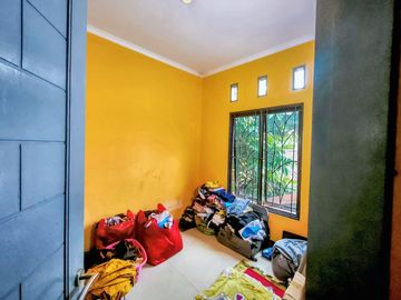 Rumah Tanah Luas 5 Mnt ke Stasiun Tangerang SHM Bebas Banjir J-43220