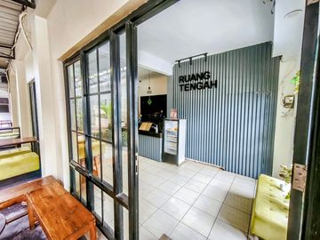 Rumah Tanah Luas 5 Mnt ke Stasiun Tangerang SHM Bebas Banjir J-43220