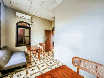 Rumah Tanah Luas 5 Mnt ke Stasiun Tangerang SHM Bebas Banjir J-43220