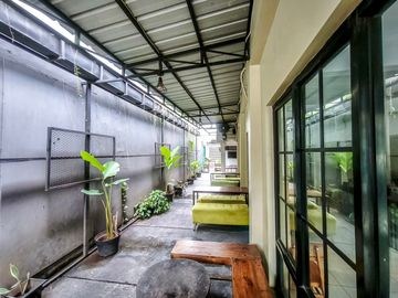 Rumah Tanah Luas 5 Mnt ke Stasiun Tangerang SHM Bebas Banjir J-43220