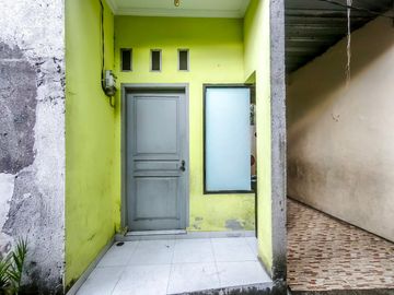 Rumah Tanah Luas 5 Mnt ke Stasiun Tangerang SHM Bebas Banjir J-43220