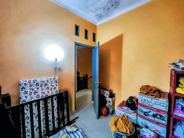 Rumah Tanah Luas 5 Mnt ke Stasiun Tangerang SHM Bebas Banjir J-43220