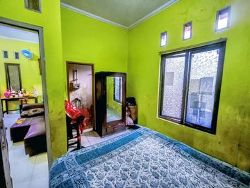 Rumah Tanah Luas 5 Mnt ke Stasiun Tangerang SHM Bebas Banjir J-43220