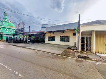 Rumah Tanah Luas 5 Mnt ke Stasiun Tangerang SHM Bebas Banjir J-43220