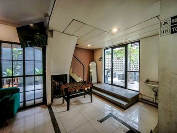 Rumah Tanah Luas 5 Mnt ke Stasiun Tangerang SHM Bebas Banjir J-43220