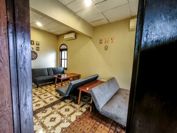 Rumah Tanah Luas 5 Mnt ke Stasiun Tangerang SHM Bebas Banjir J-43220