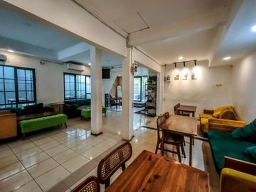 Rumah Tanah Luas 5 Mnt ke Stasiun Tangerang SHM Bebas Banjir J-43220