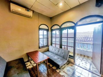 Rumah Tanah Luas 5 Mnt ke Stasiun Tangerang SHM Bebas Banjir J-43220