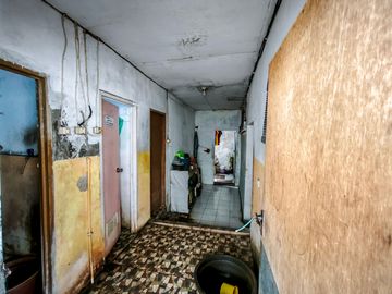 Rumah Tanah Luas 5 Mnt ke Stasiun Tangerang SHM Bebas Banjir J-43220