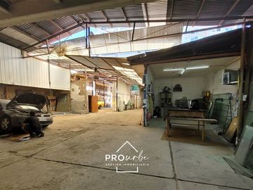Galpón en Venta en Coquimbo con Zenteno