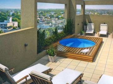 Semipiso en venta en Bernal Centro