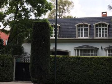 Casa en venta en Bosques De Las Lomas, Miguel Hidalgo, CDMX