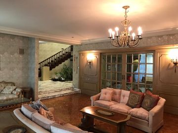Casa en venta en Bosques De Las Lomas, Miguel Hidalgo, CDMX