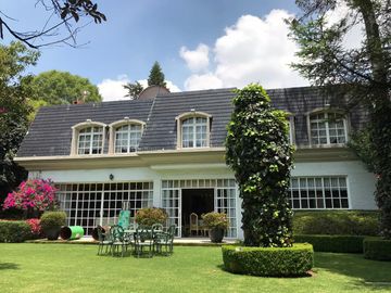 Casa en venta en Bosques De Las Lomas, Miguel Hidalgo, CDMX