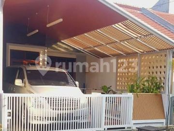Rumah 2 Lantai Bumi Mas Kencana Antapani Dekat Cicaheum Bandung