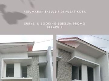READY STOKC RUMAH MEWAH CANTIK RASA VILLA SEJUK ASRI DI ARCAMANIK