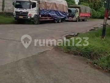 Dijual Lahan di Kawasan Industri Olex Balaraja Tangerang