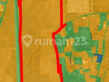 Dijual Lahan di Kawasan Industri Olex Balaraja Tangerang