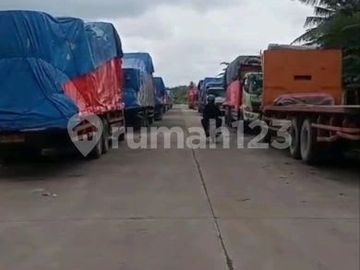 Dijual Lahan di Kawasan Industri Olex Balaraja Tangerang