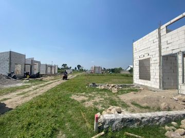 Hunian Eksklusif 2 Lantai 270Jt-an Siap Bangun Ready KPR di Klaten