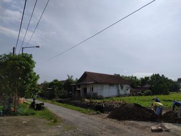 Tanah Kavling Siap Bangun Kampus Dreamland Jember