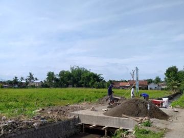 Tanah Kavling Siap Bangun Kampus Dreamland Jember