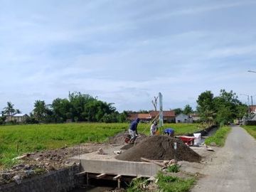 Tanah Kavling Siap Bangun Kampus Dreamland Jember
