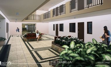 Convenient living in Cubao, corner unit available!