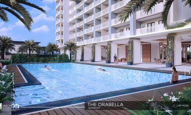 Convenient living in Cubao, corner unit available!