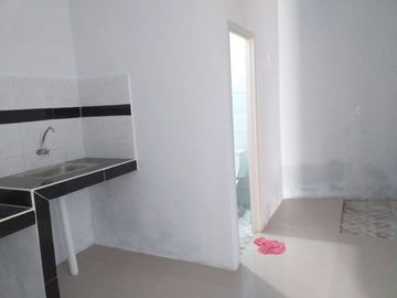 Rumah cluster mewah one gate sistem disawangan cash