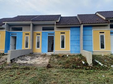 Rumah subsidi lampung murah deket kemiling