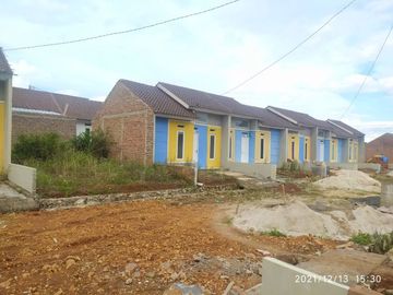 Rumah subsidi lampung murah deket kemiling