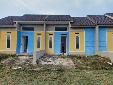 Rumah subsidi lampung murah deket kemiling