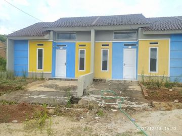 Rumah subsidi lampung murah deket kemiling