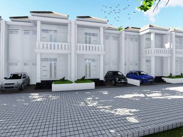 Rumah Sejuk View Pegunungan Dekat SMPN 3 CILEUNYI