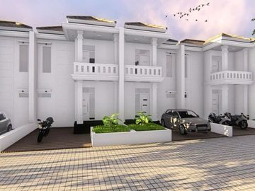 Rumah Sejuk View Pegunungan Dekat SMPN 3 CILEUNYI