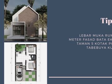 RUMAH BARU DI MAJALAYA