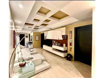 SE VENDE LUJOSO APARTAMENTO EN PUNTA PACIFICA.  AM