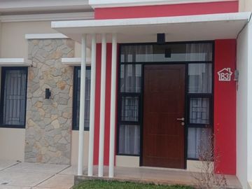 Rumah asri siap huni di pamulang tangsel