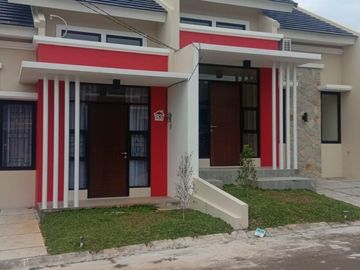 Rumah asri siap huni di pamulang tangsel