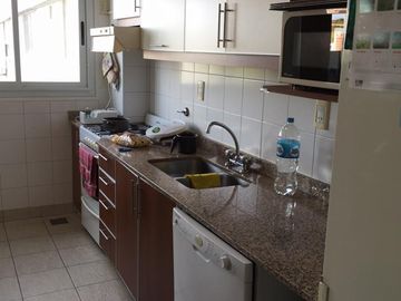 Departamento 3 ambientes con cochera